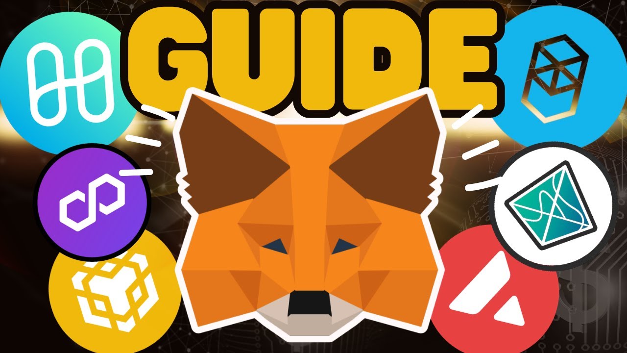 How To Add Custom RPC Network to MetaMask | Avalanche, Matic (2024)