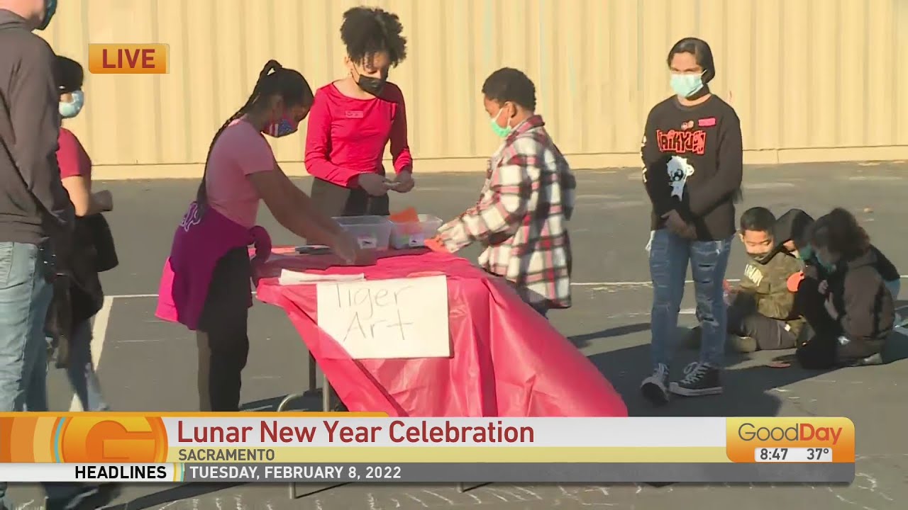 Lunar New Year Celebration