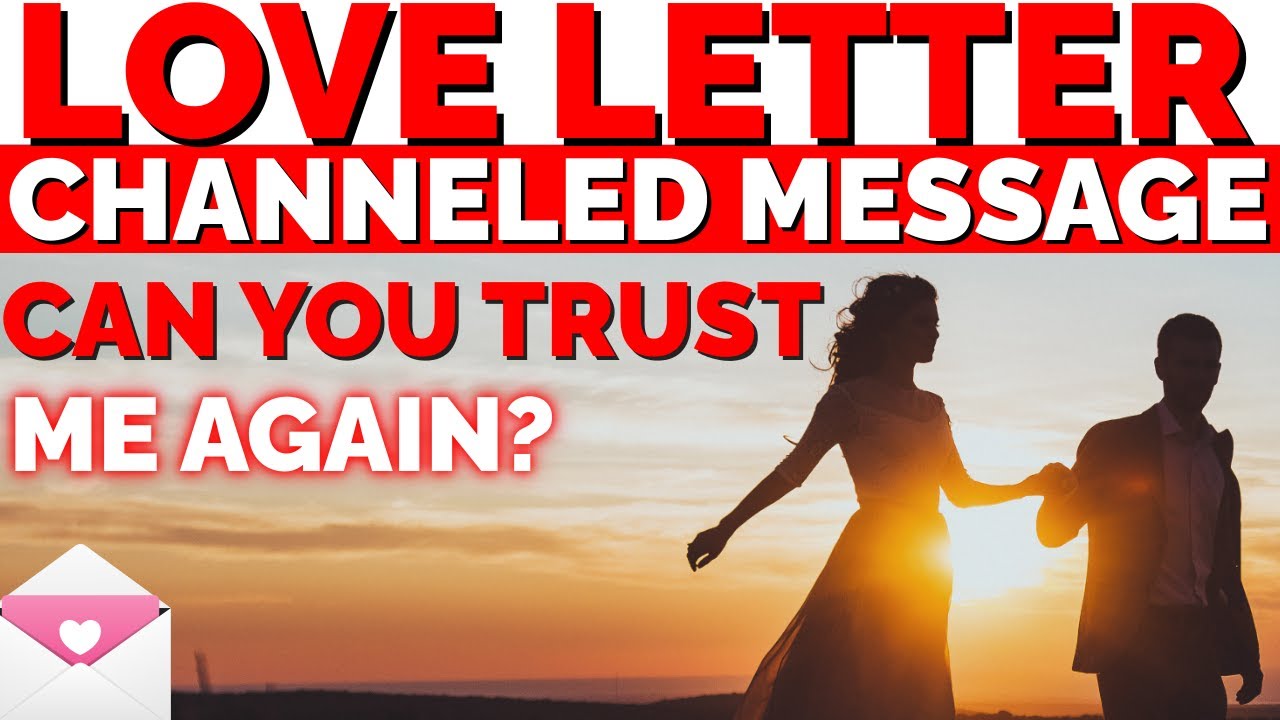 EMOTIONAL DIVINE MASCULINE CHANNELED LOVE LETTER FROM DM TO DF 