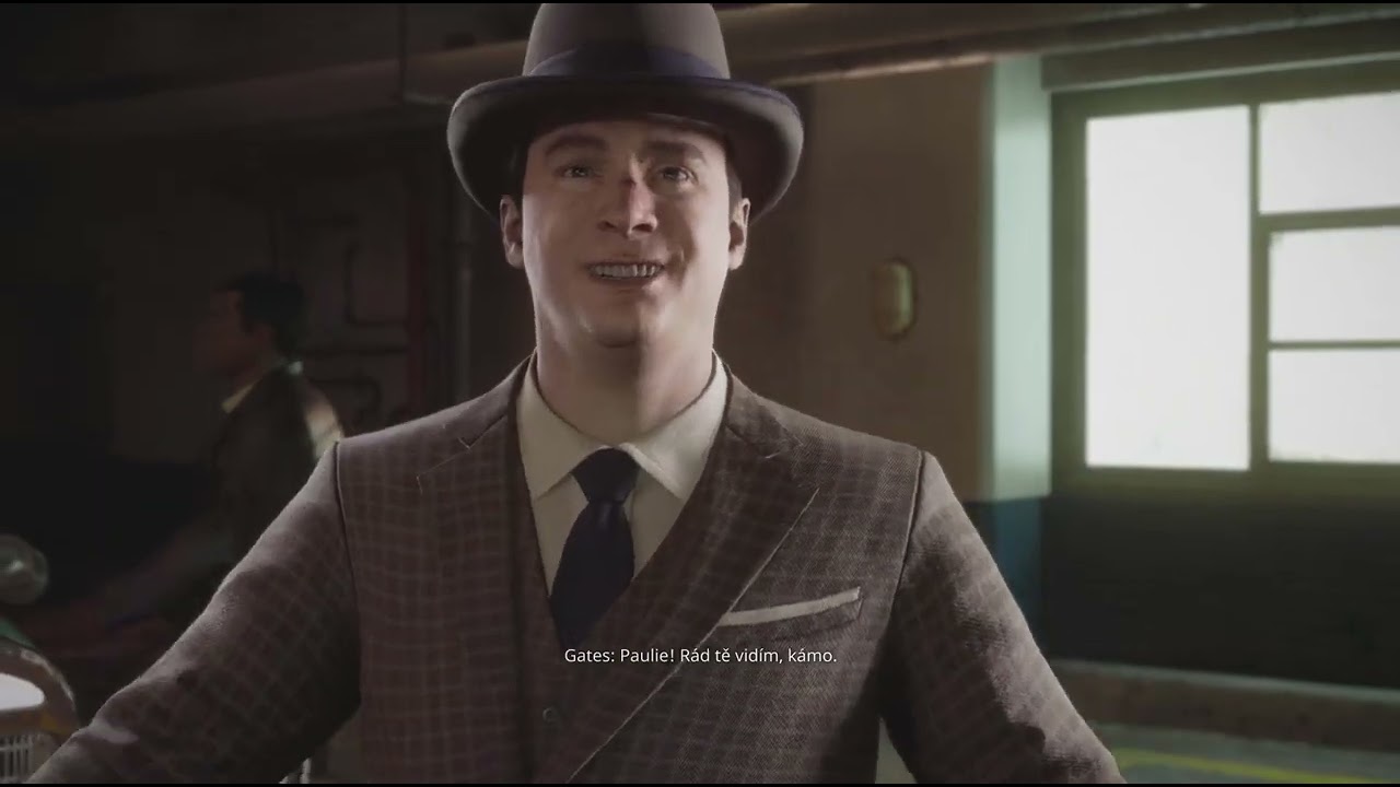 Mafia 1 Remake skvělý obchod 