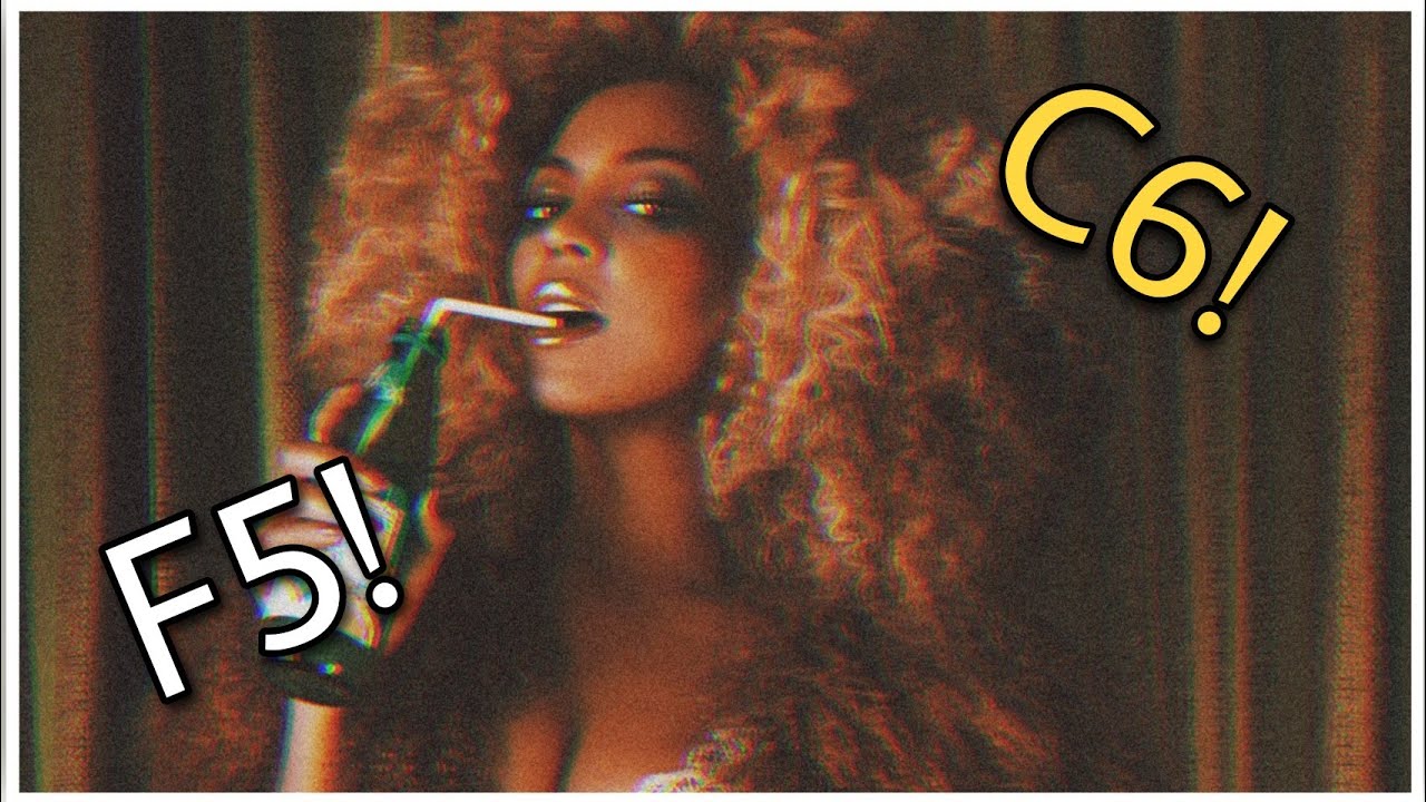 Beyoncé: Run The World Harmony (Vocal Showcase)