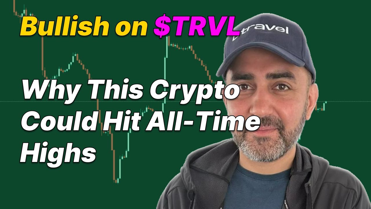 Bullish on $TRVL: Why This Crypto Could Hit All-Time Highs