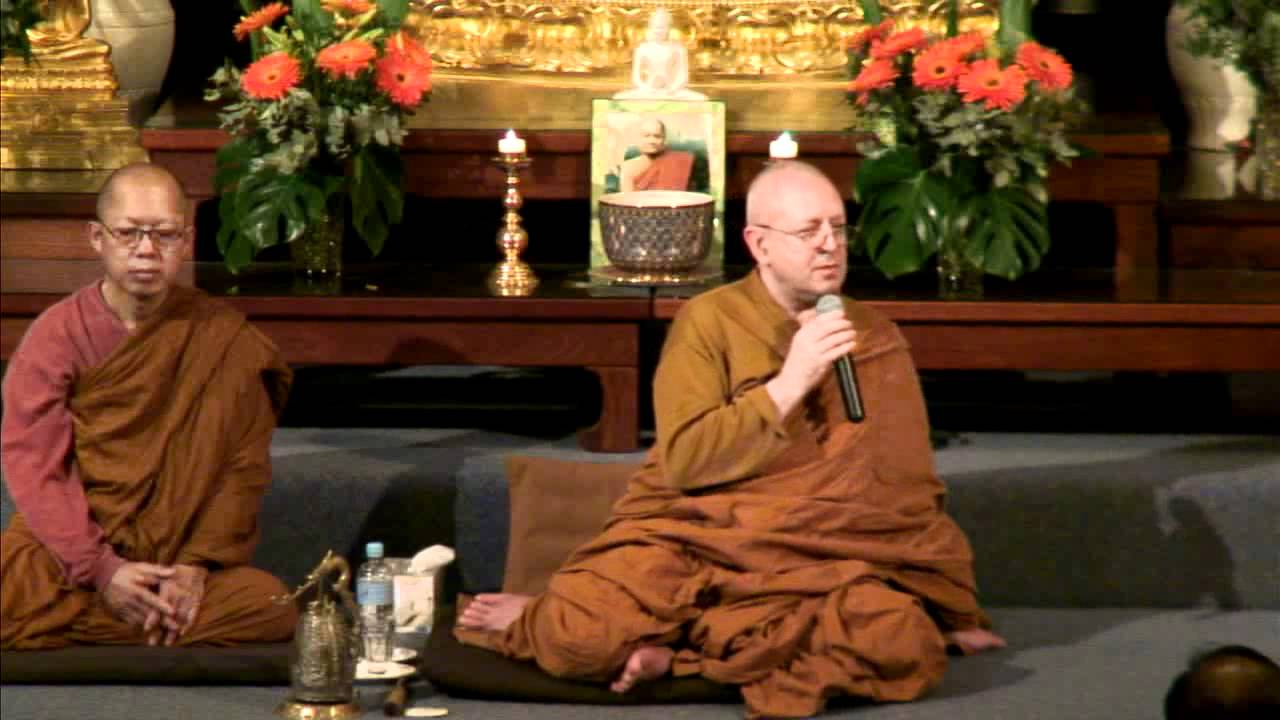 In Between | Ajahn Brahm | 27-05-2011