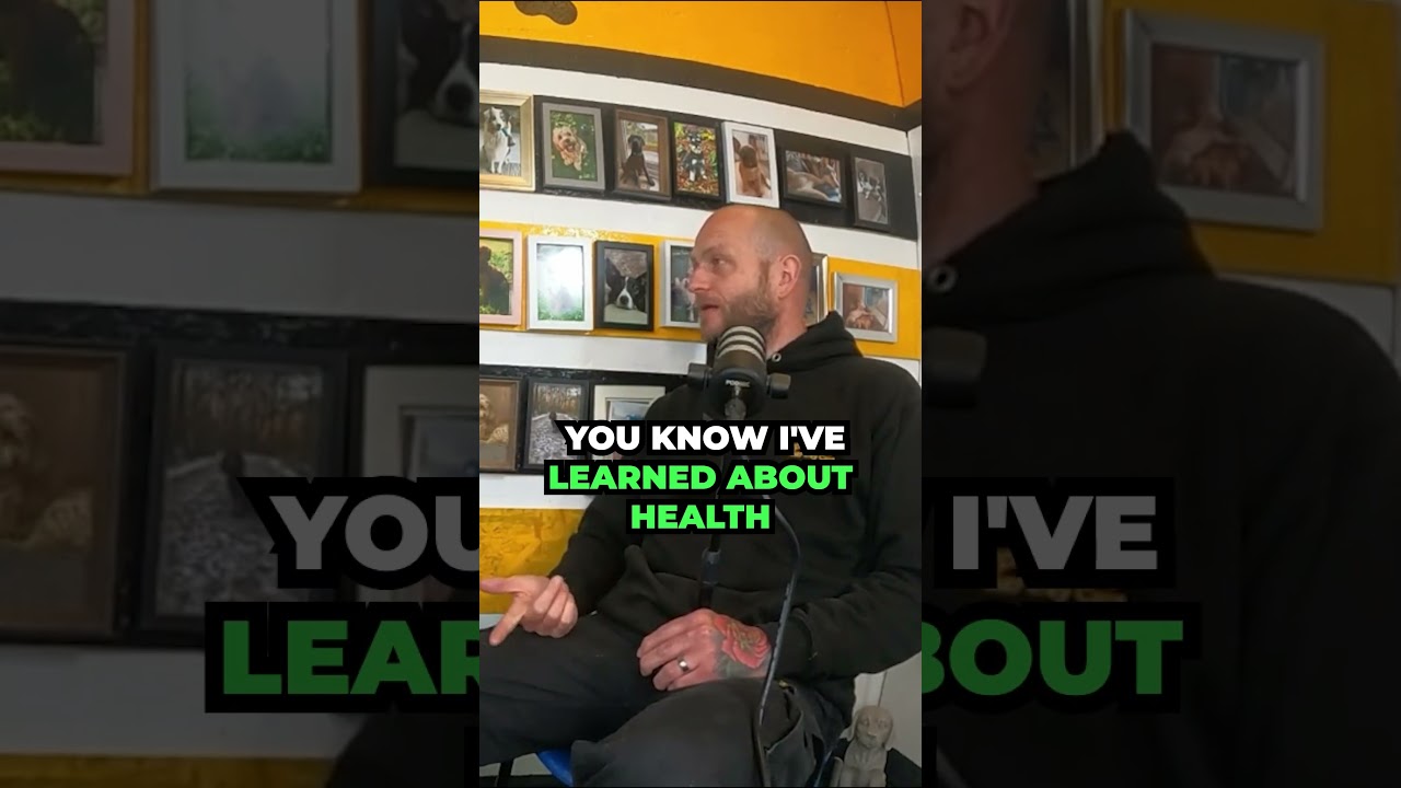 Dave McKenna: Unleashing The Heartwarming Story Of Top Dog Carlisle | Chatzzz Ep. 47