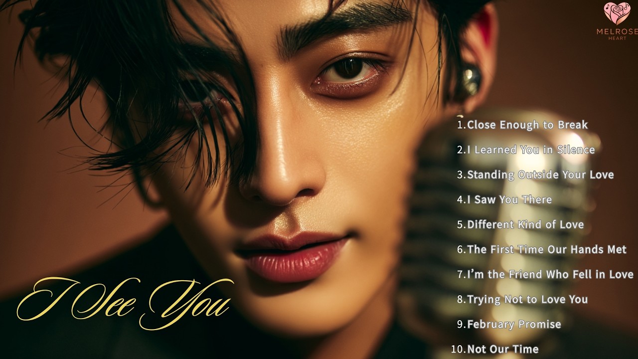 💗 I See You — Emotional Love Songs for Quiet Nights