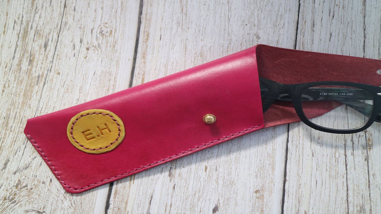 [технология кожаных очков] изготовляет минималистские кожаные очки (формат PDF)