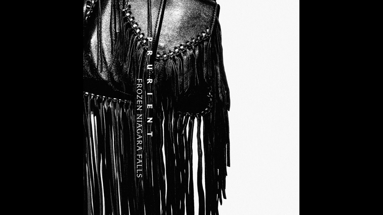 Prurient - Frozen Niagara Falls (Full album, HQ) 2015