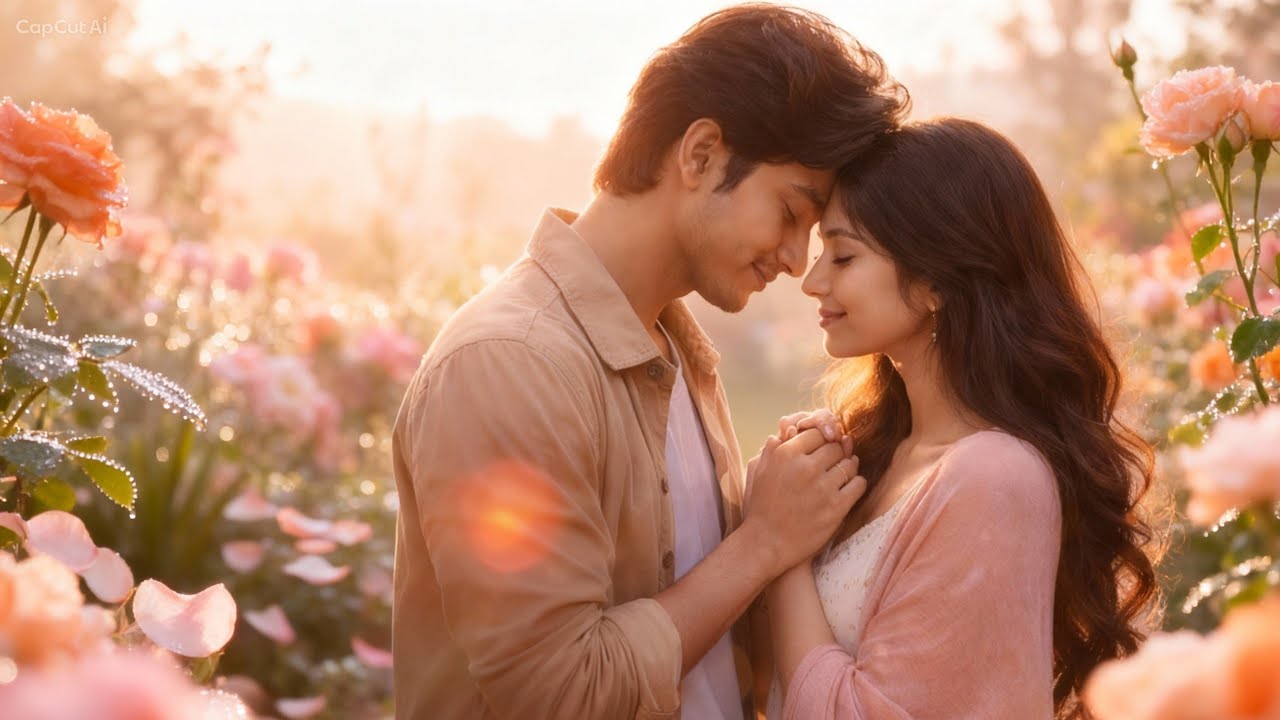 तिम्रो स्पर्श 🎵 मन छुने Nepali Romantic AI Song | Viral Short