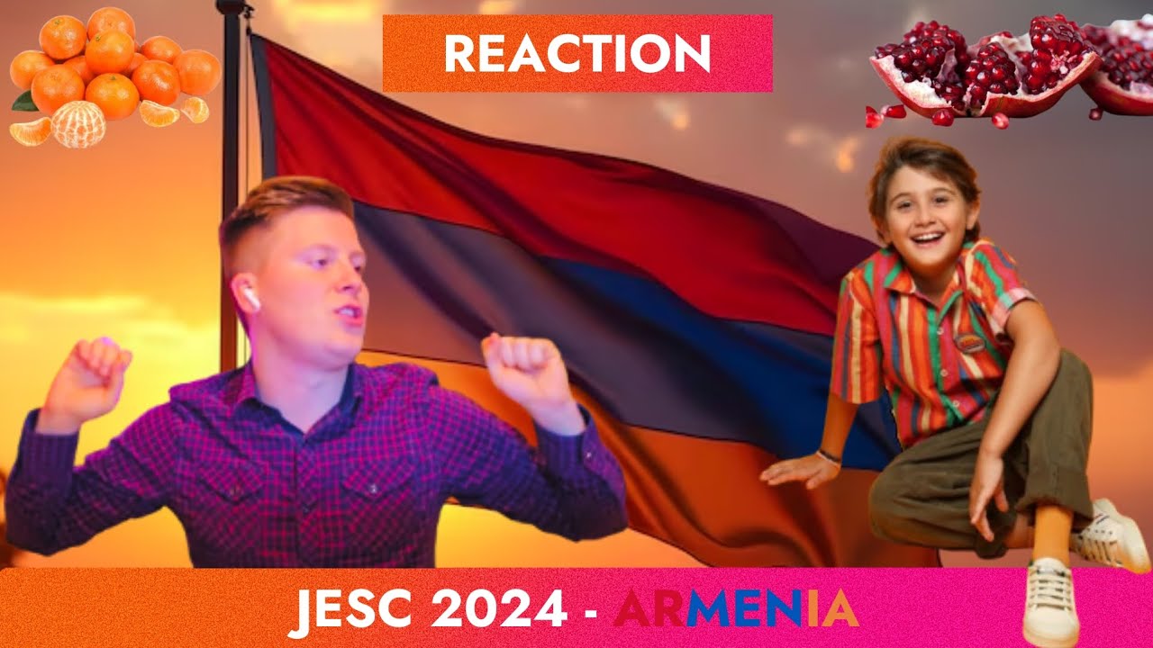 JESC 2024: 🇦🇲 Leo - 