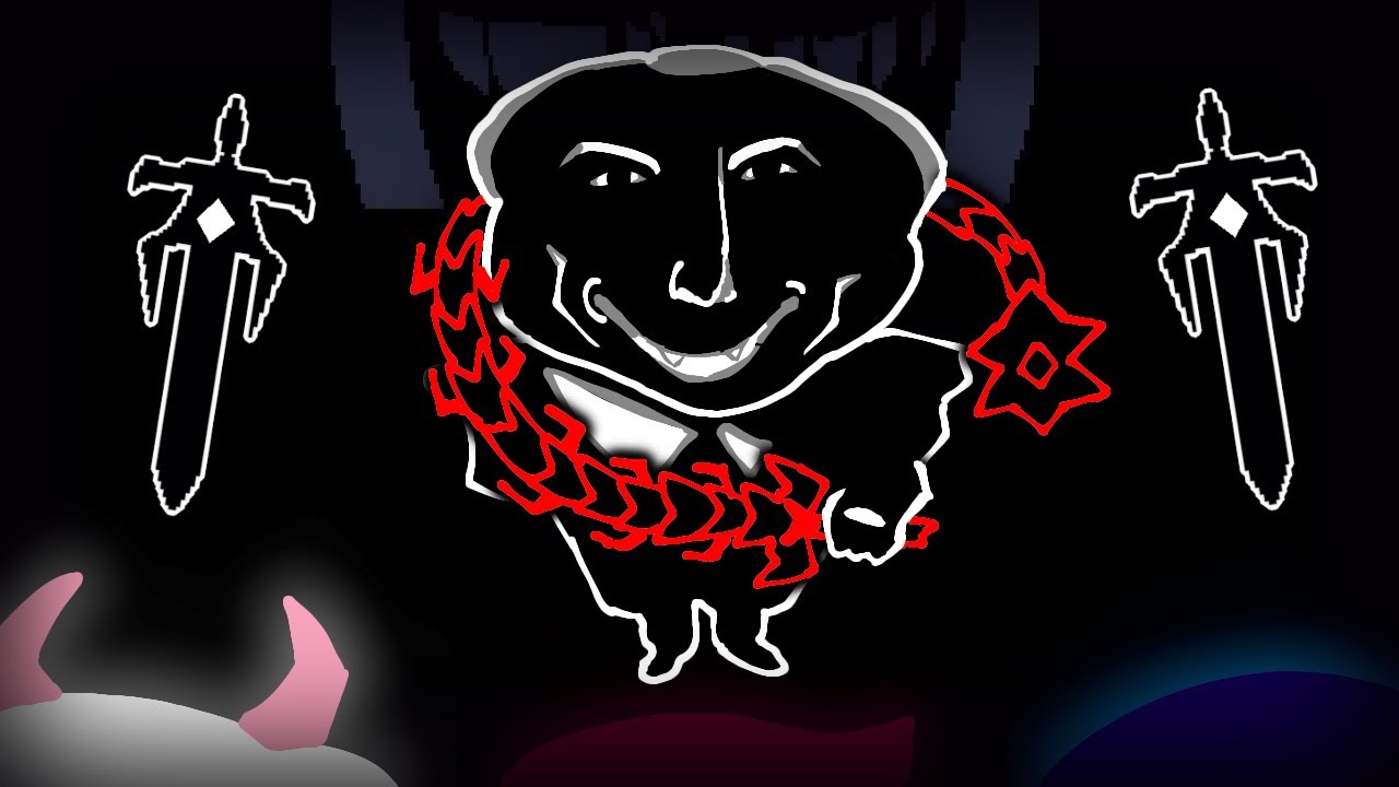 Deltarune Brasil Ost - ABYSSAL WHIP (Black Knife) - VS Vampir&atilde;o Supremo