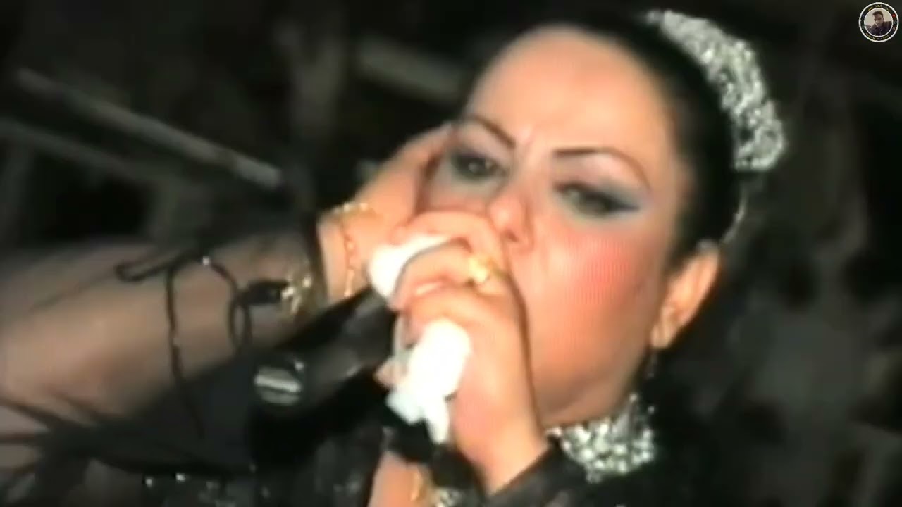 أفراح عشيرة شمر البوليل الفنانة حنان حمدي عرس احمد عثمان أهالي تل علوش واهالي جزرايا 2007