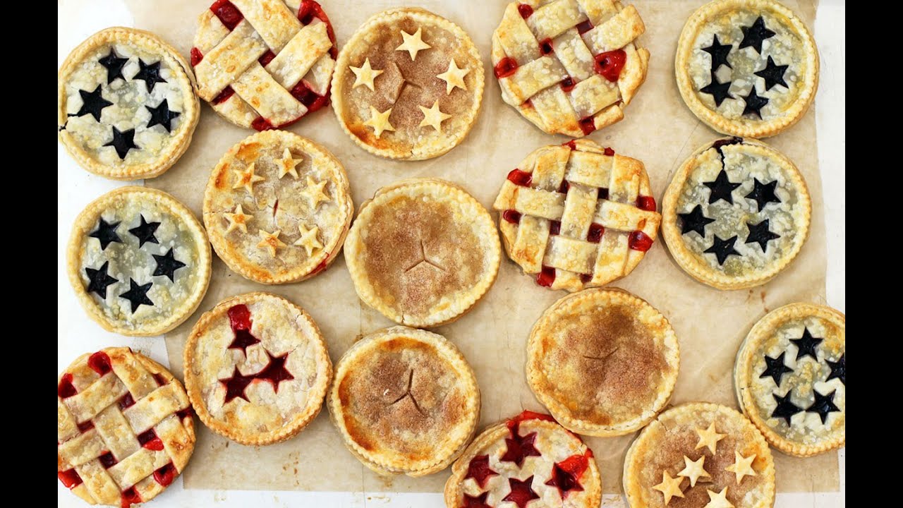 How To Make Mason Jar Lid Pies - HGTV Handmade