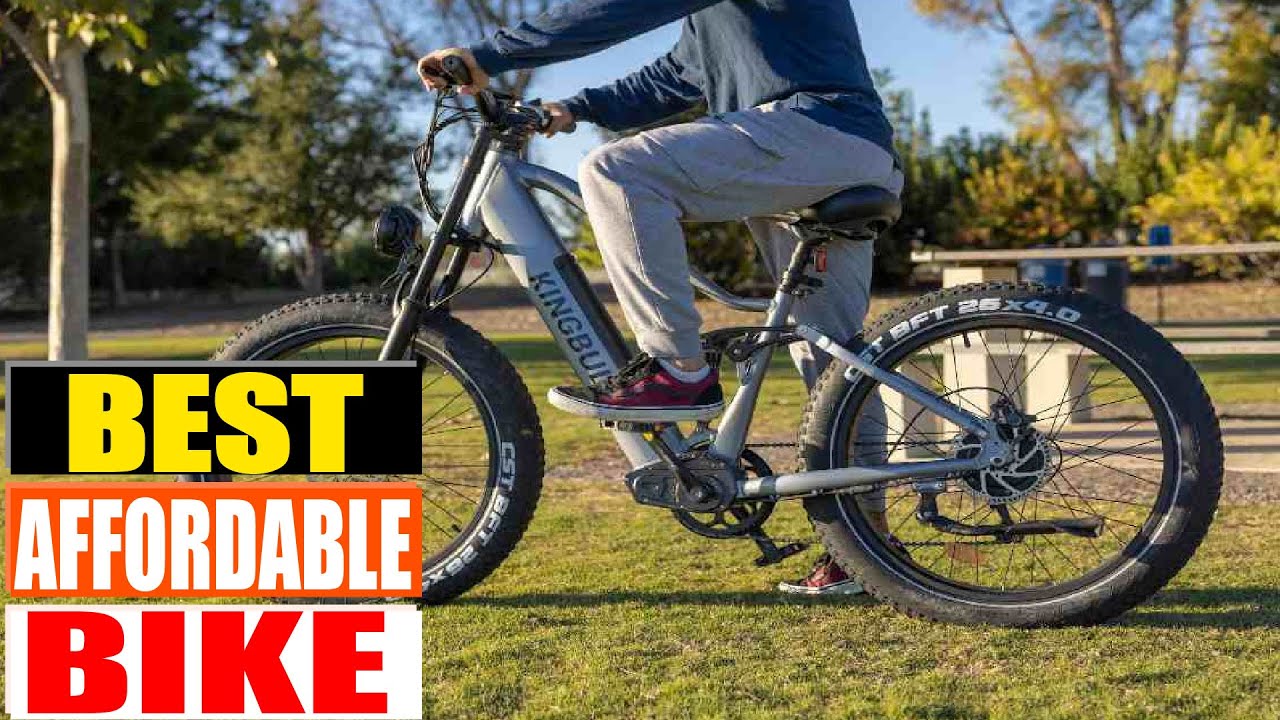 Best Affordable Electric Bike On Amazon | Qlife Cityone Review