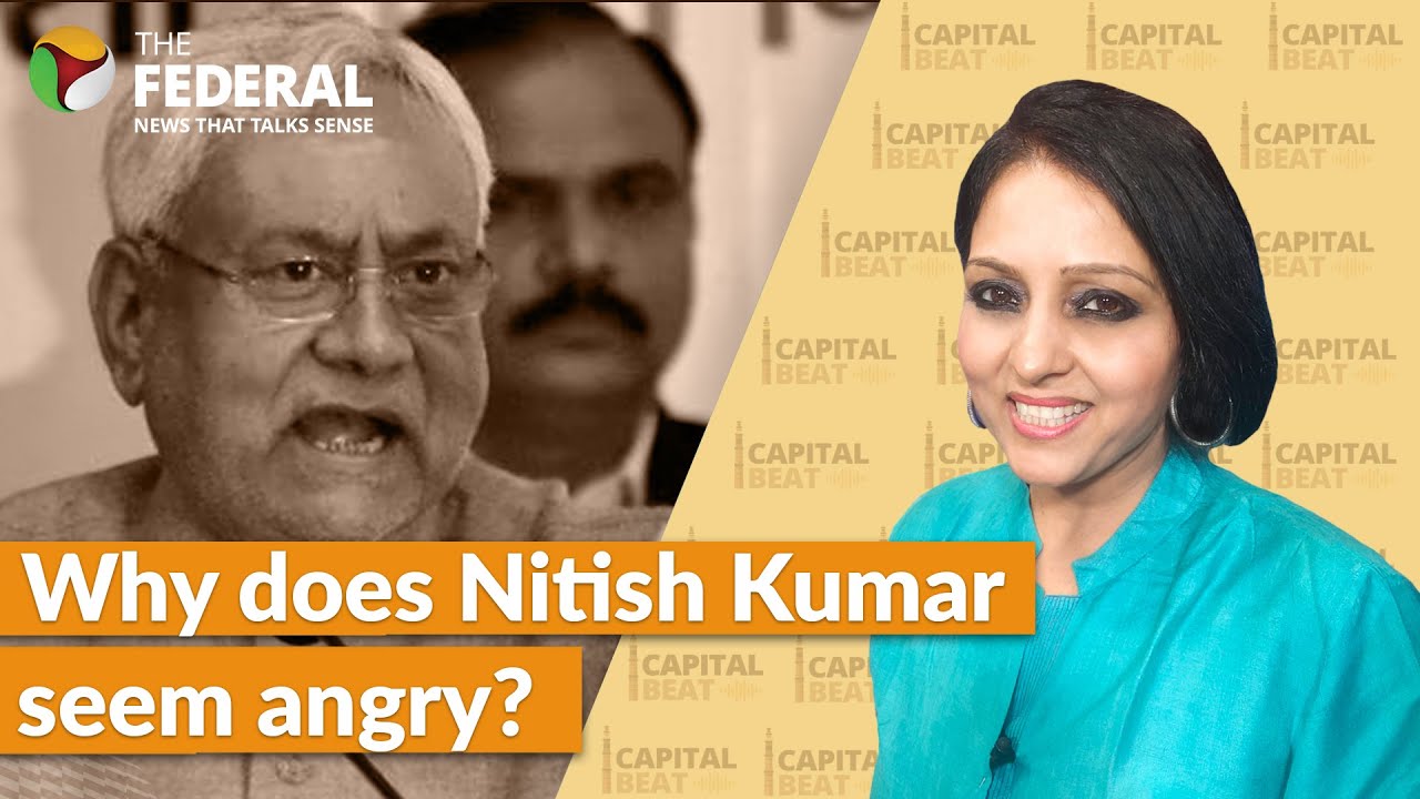 No PM post, no INDIA bloc post: Is Nitish staring at an uncertain future? | The Federal