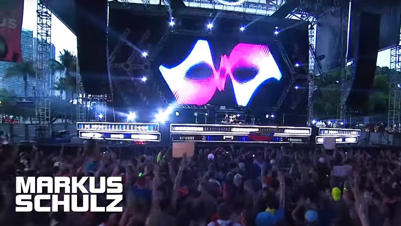 Markus Schulz feat. Ana Diaz - Nothing Without Me (Beat Service Remix) | Ultra Music Festival 2014