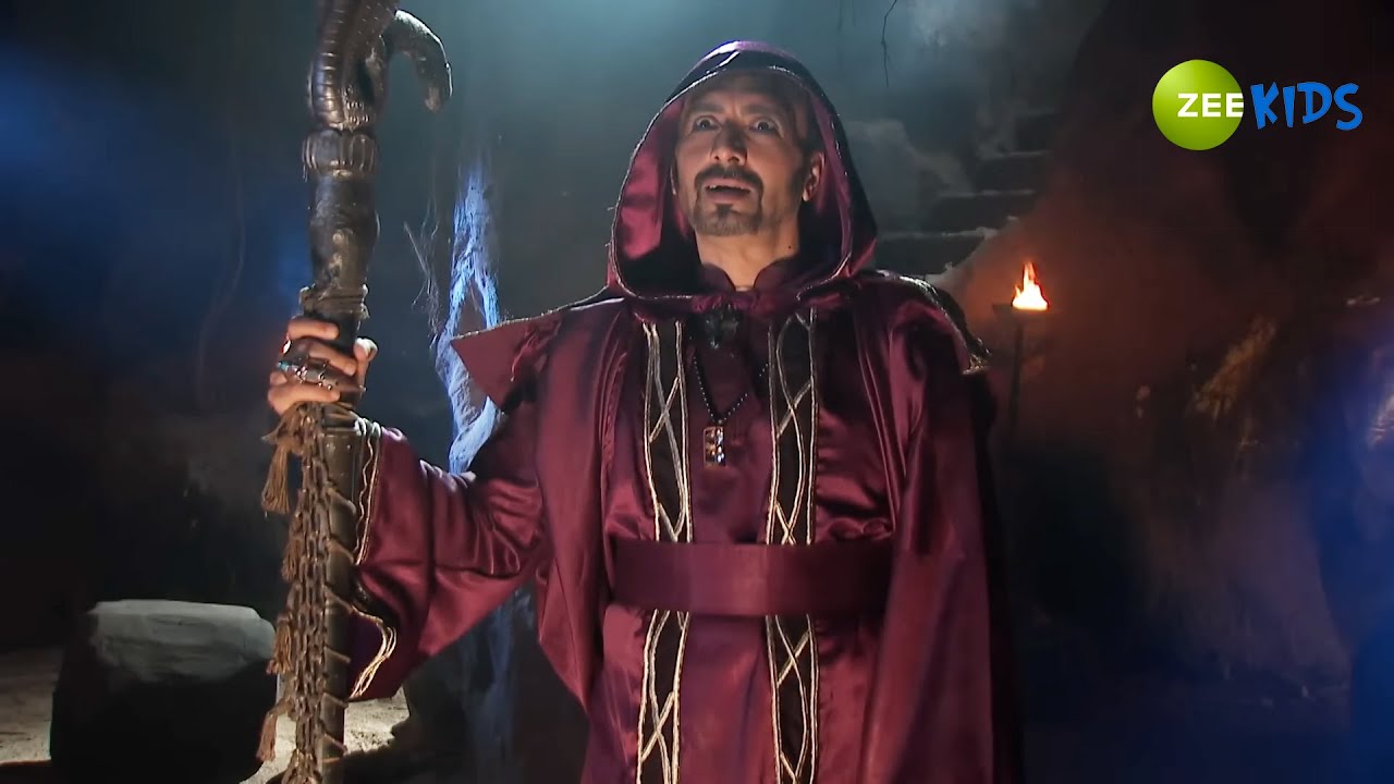 Rudra Ke Rakshak Full Episode 33 Superhero Popular Hindi Adventure Fantasy Kids Tv Series KidZ
