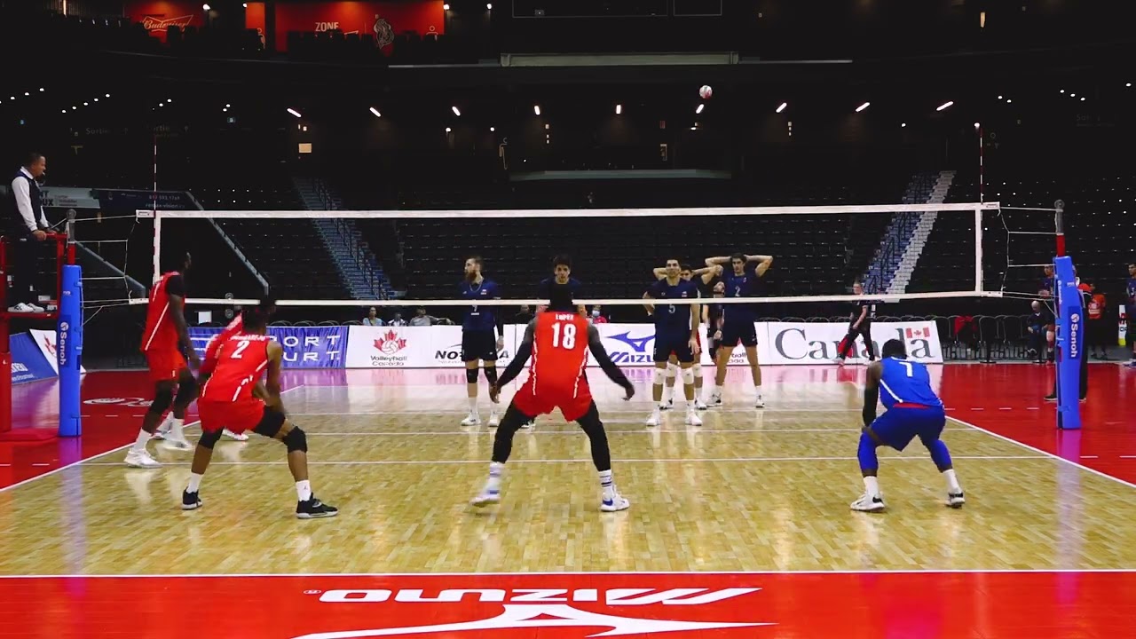🇨🇺 Cuba vs. 🇨🇱 Chile | SEMI FINALS | 2022 Men's Pan Am Cup