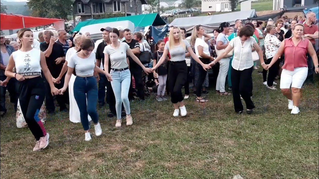 Klokoti - Bilalevac teferić 26. 08. 2022.