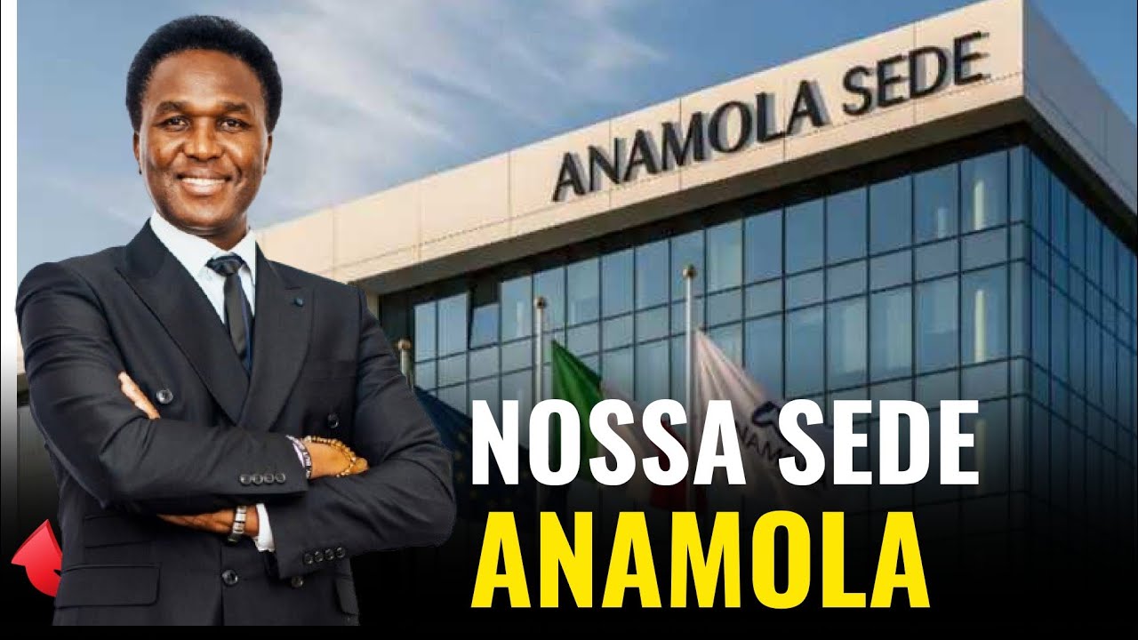 Venâncio Mondlane apresenta a nova sede do partido ANAMOLA