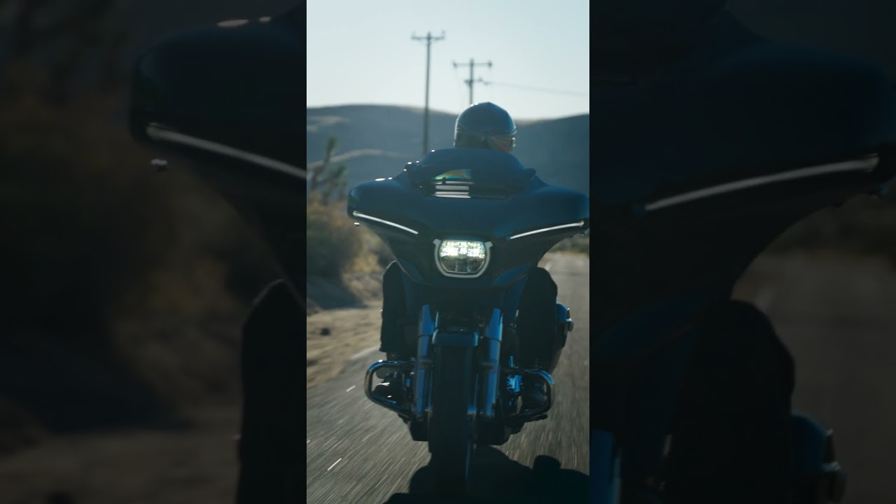 2024 Street Glide | Harley-Davidson 