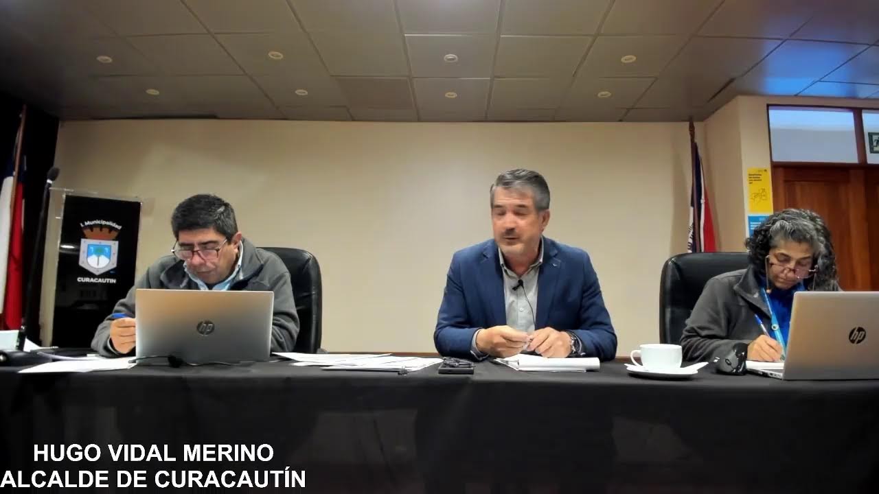 Concejo Ordinario N°7 - Miércoles 04 de marzo de 2026