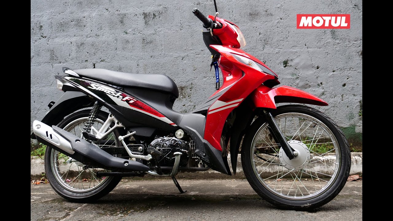 Suzuki Smash FI