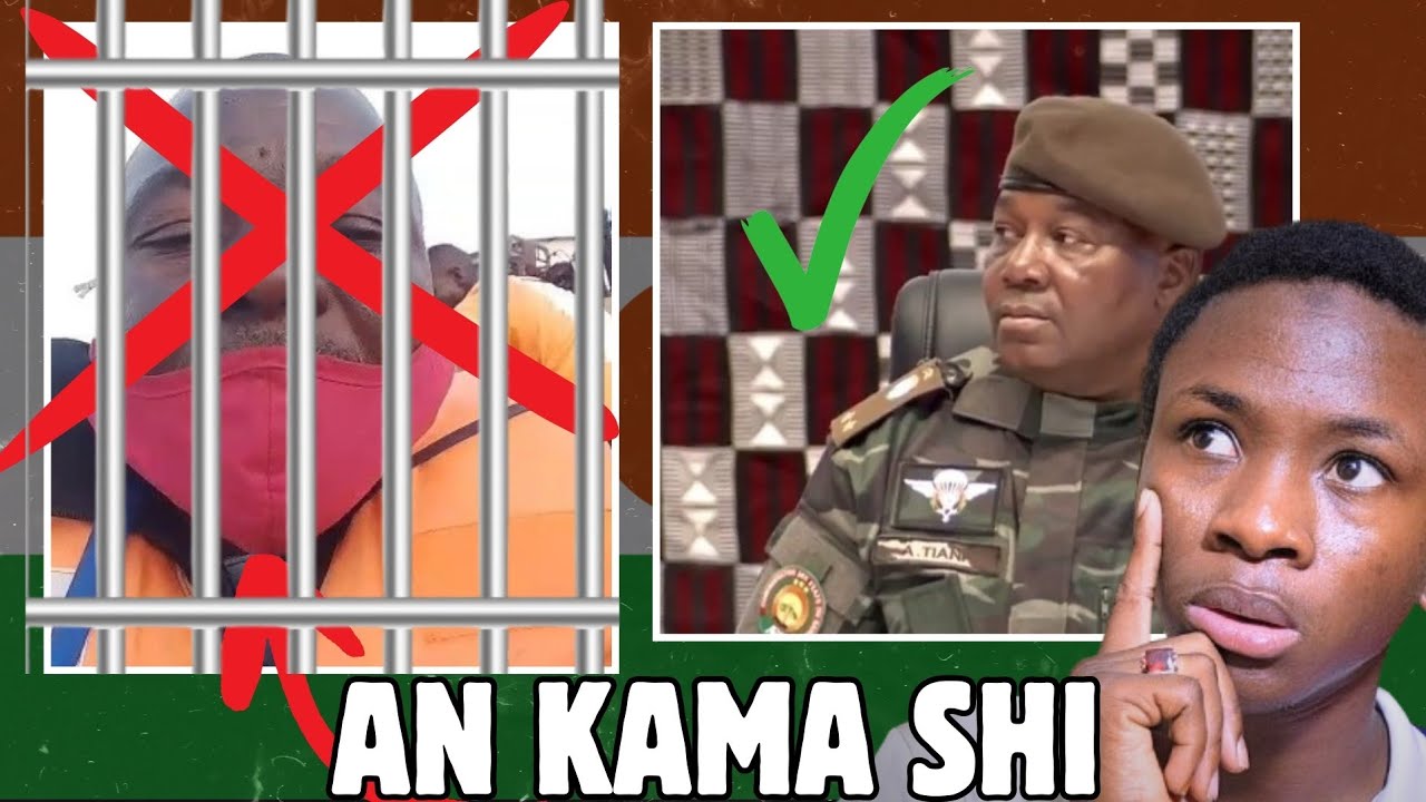 AN KAMA SHI BAYAN YAYI WANNAN VIDÉO ! 