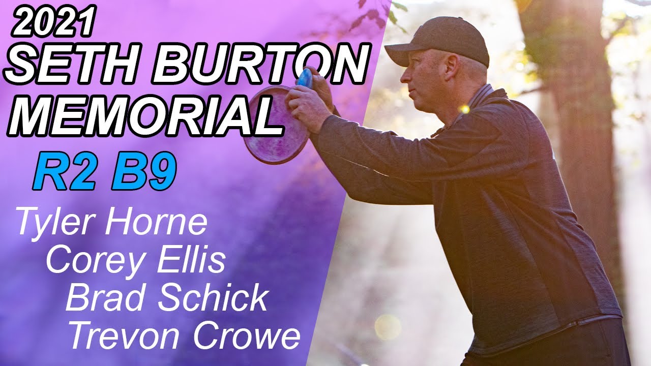 2021 Seth Burton Memorial I Round 2 Back 9 I Horne, Ellis, Schick, Crowe