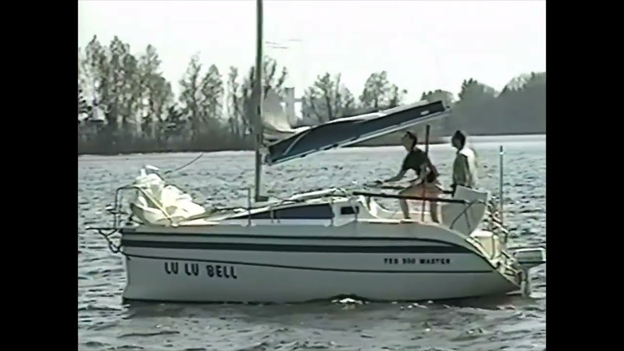 TES 550 Master - Lu Lu Bell - Zalew Koronowski - 01.05.2004