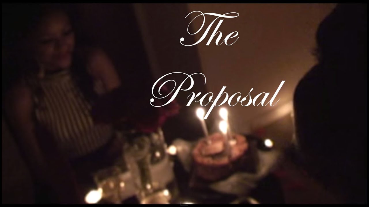 Nickella and Tobi Proposal
