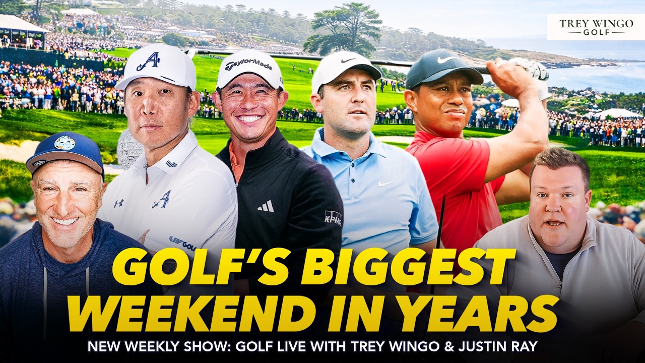 The Golf World Just Got Interesting Again