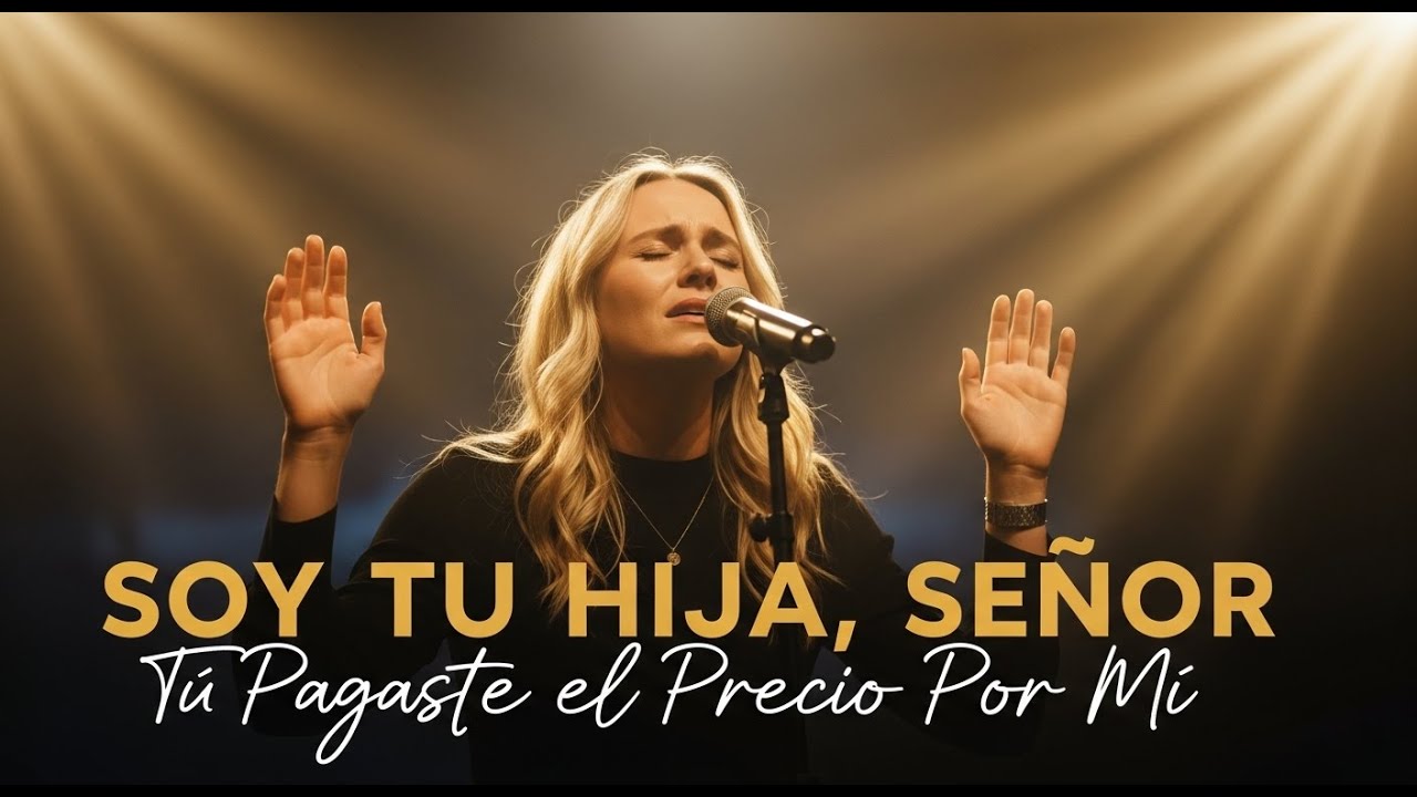 Tu pagaste el precio por Mí, Señor | Música Cristiana de Paz y Sanidad