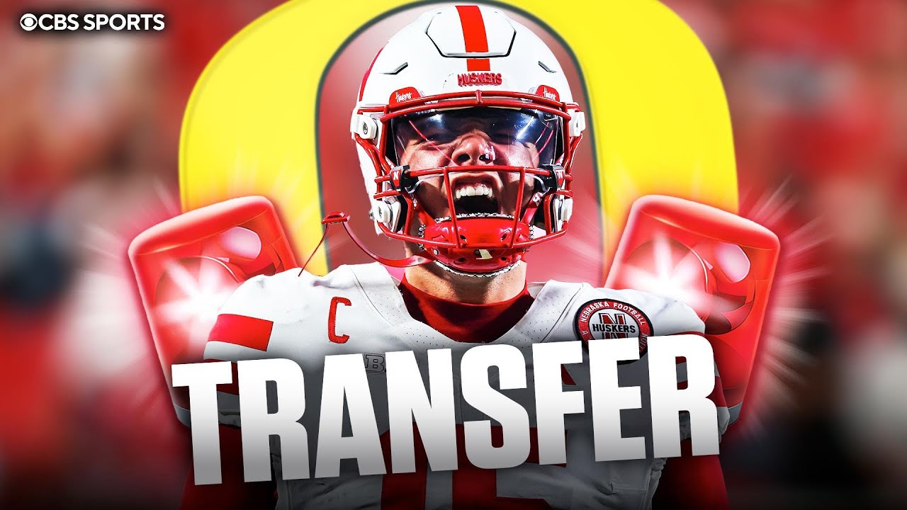 Former Nebraska QB Dylan Raiola will transfer to Oregon