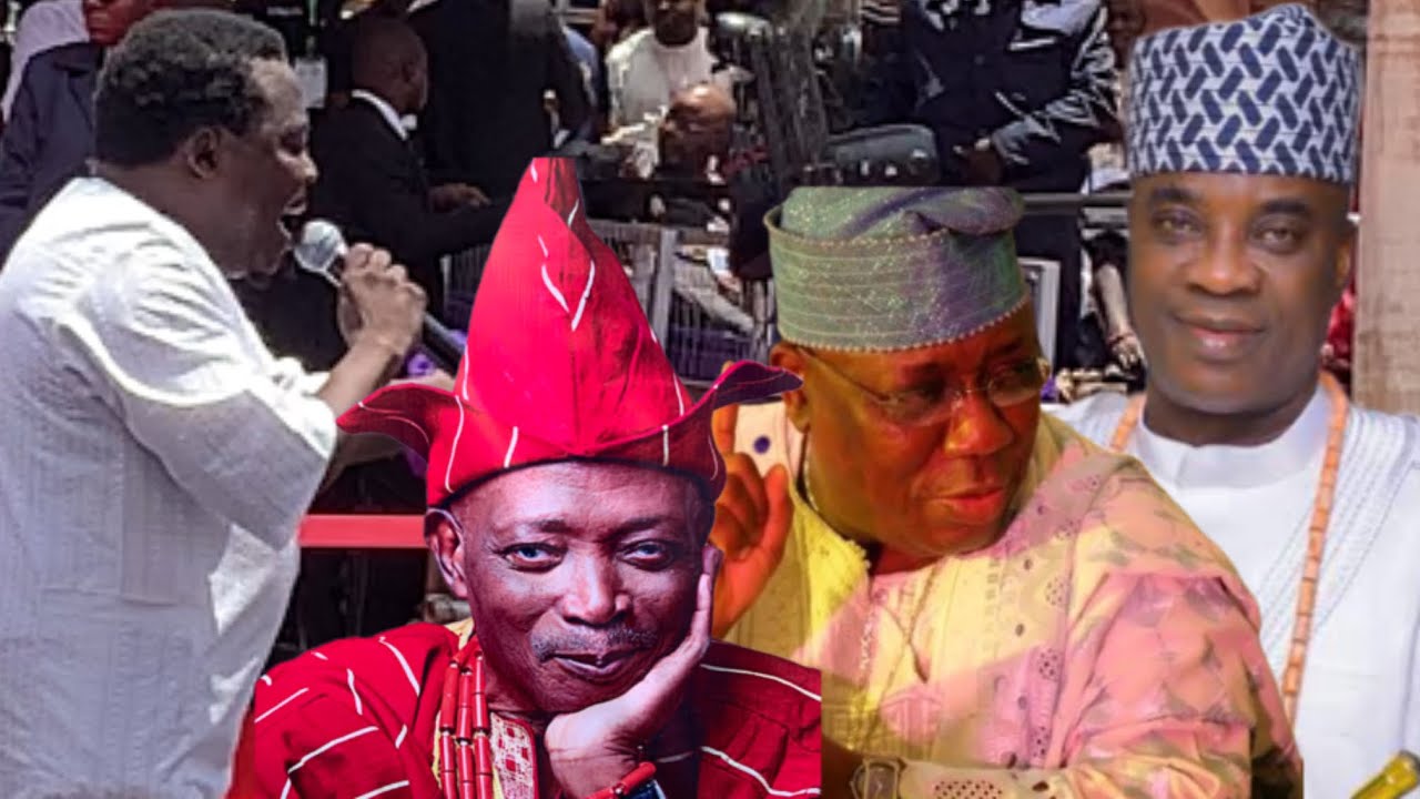 SEE WHAT THIS MAN SAYS ABOUT WASIU AYINDE AND SIKIRU AYINDE BARRI AT NEW IBADAN KING CORO OBA LADOJA