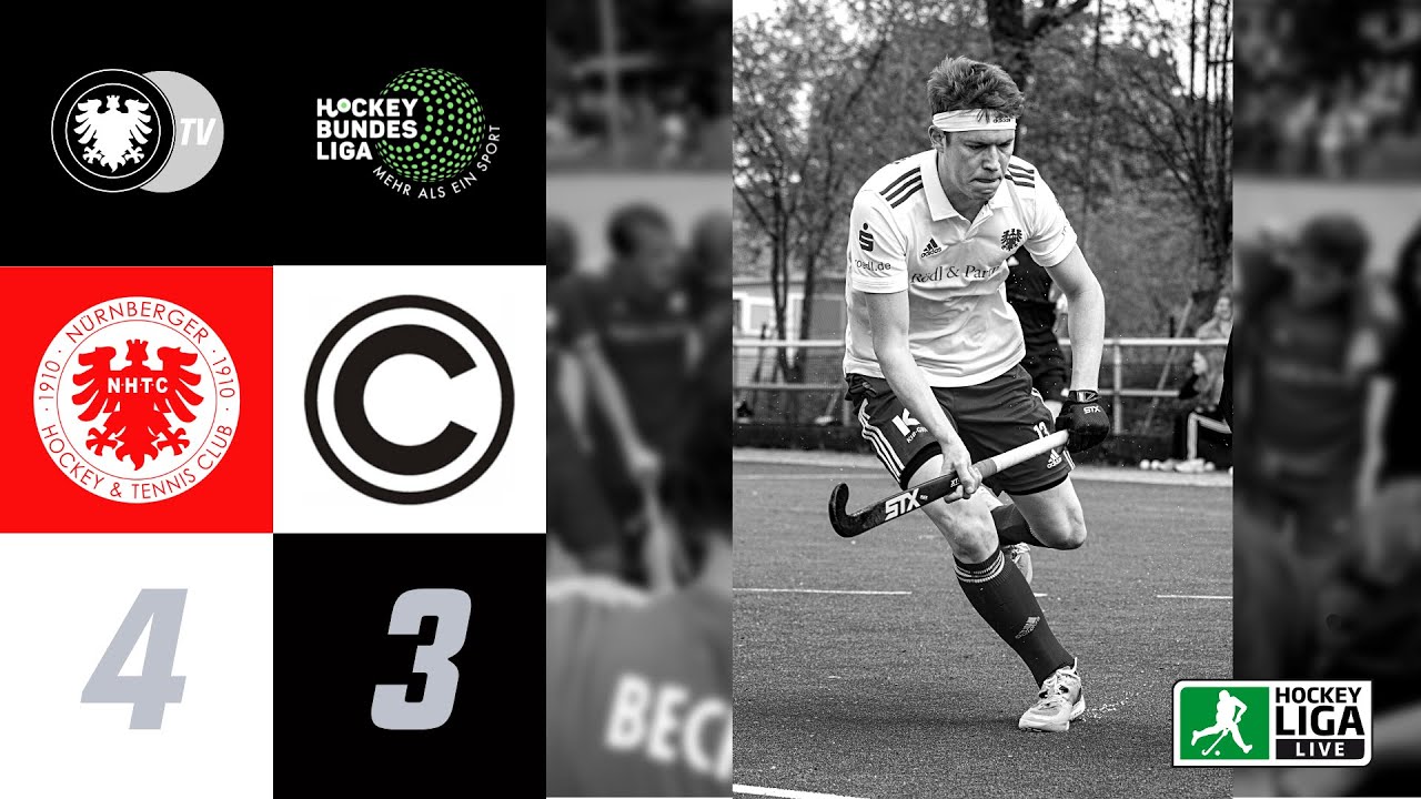 Nürnberger HTC vs. SC Charlottenburg (Feld 22/23)