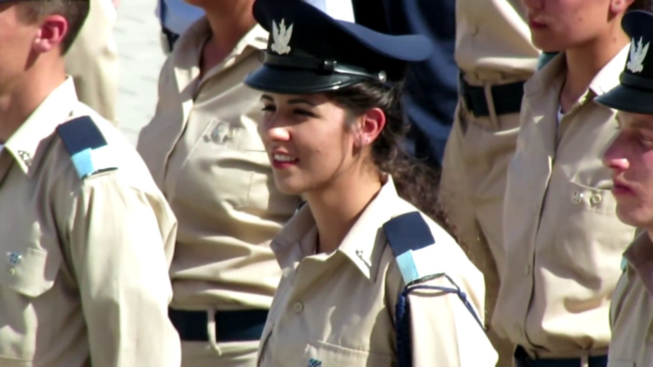 טכס סיום קורס קצינים דניאל אביטל