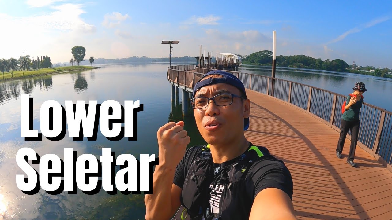 Lower Seletar Reservoir & Springleaf Nature Park Run