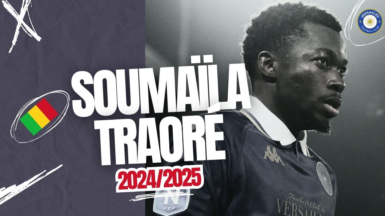 SOUMAÏLA TRAORÉ | Malian Refined Touch