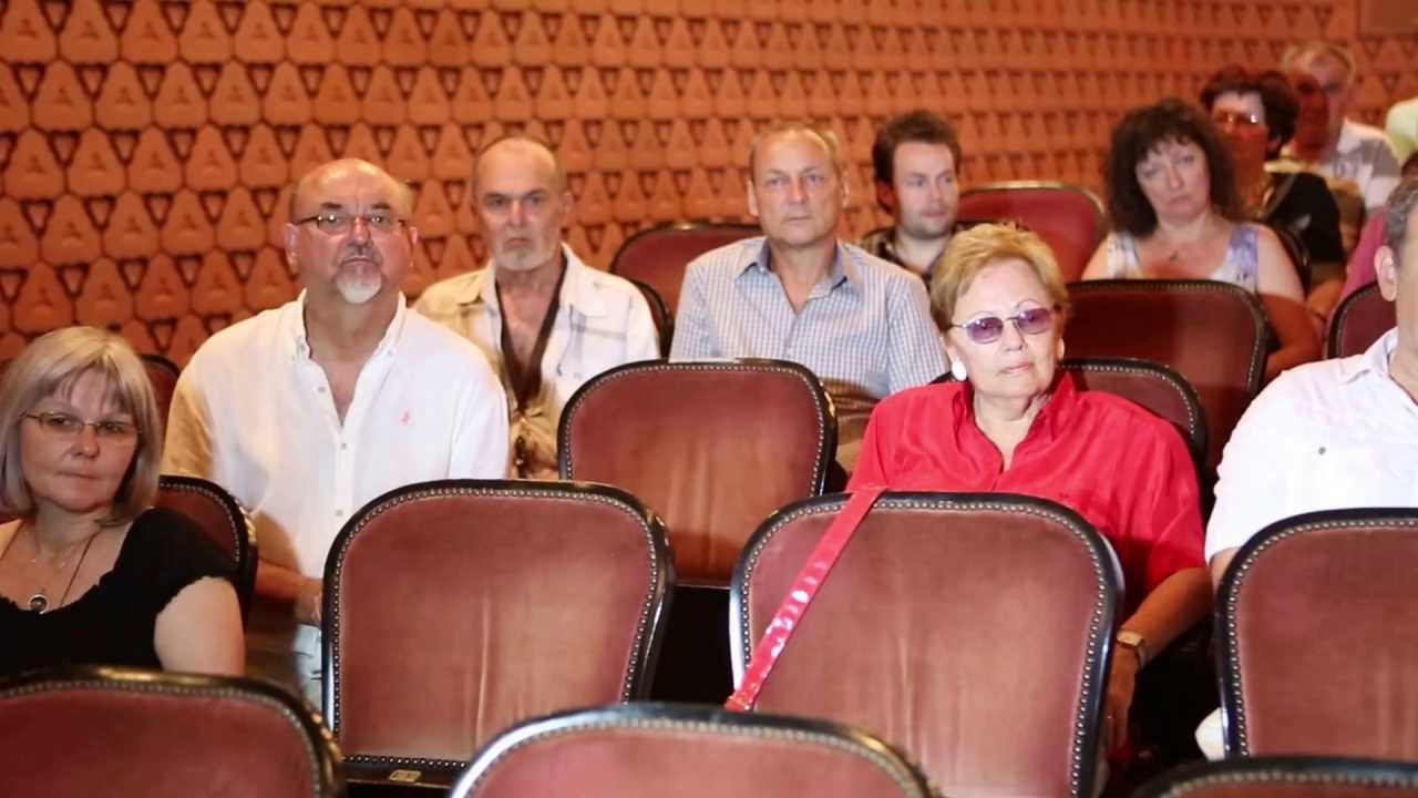 A Veszprémi Petőfi Színház évadzáró társulati ülése