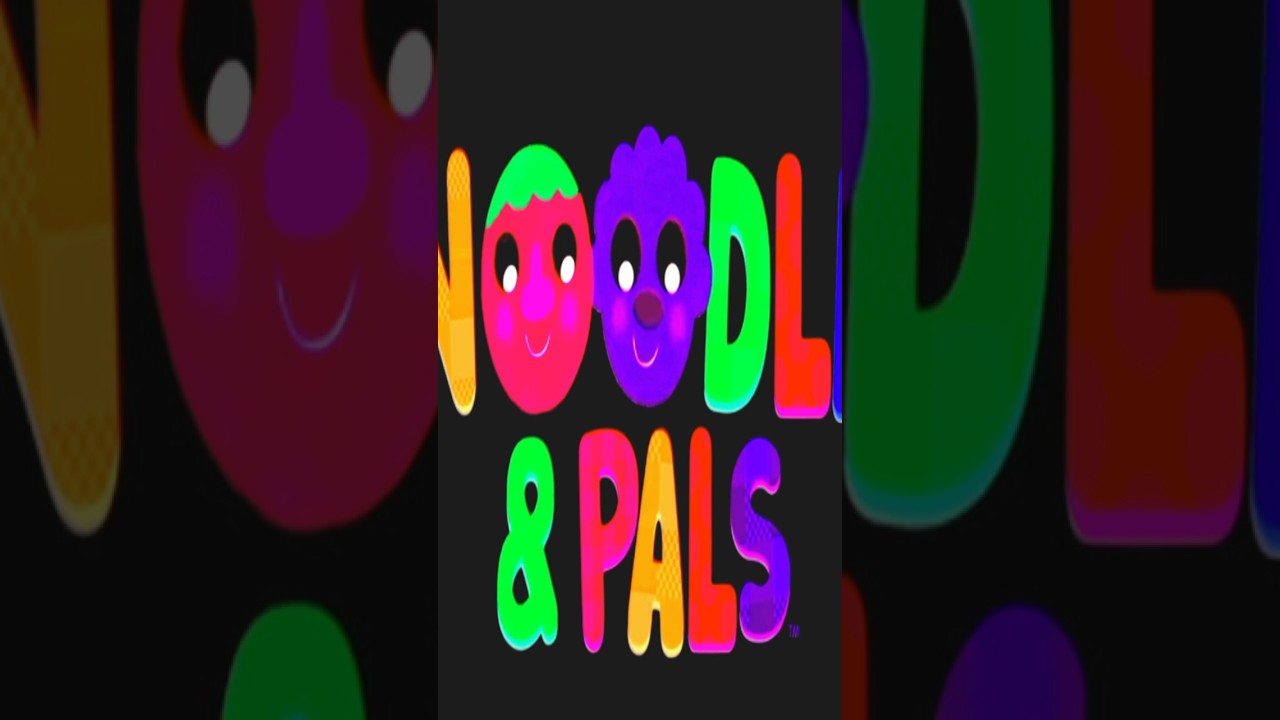 Noodle And Pals Logo Effects Super Simple Songs Sponsored By Preview 2 Effects
