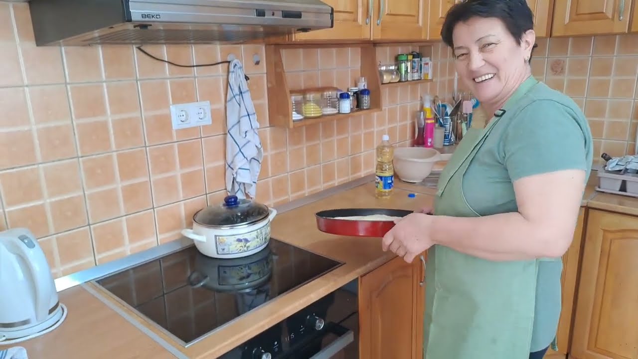 Pita jako ukusna (piletina)...