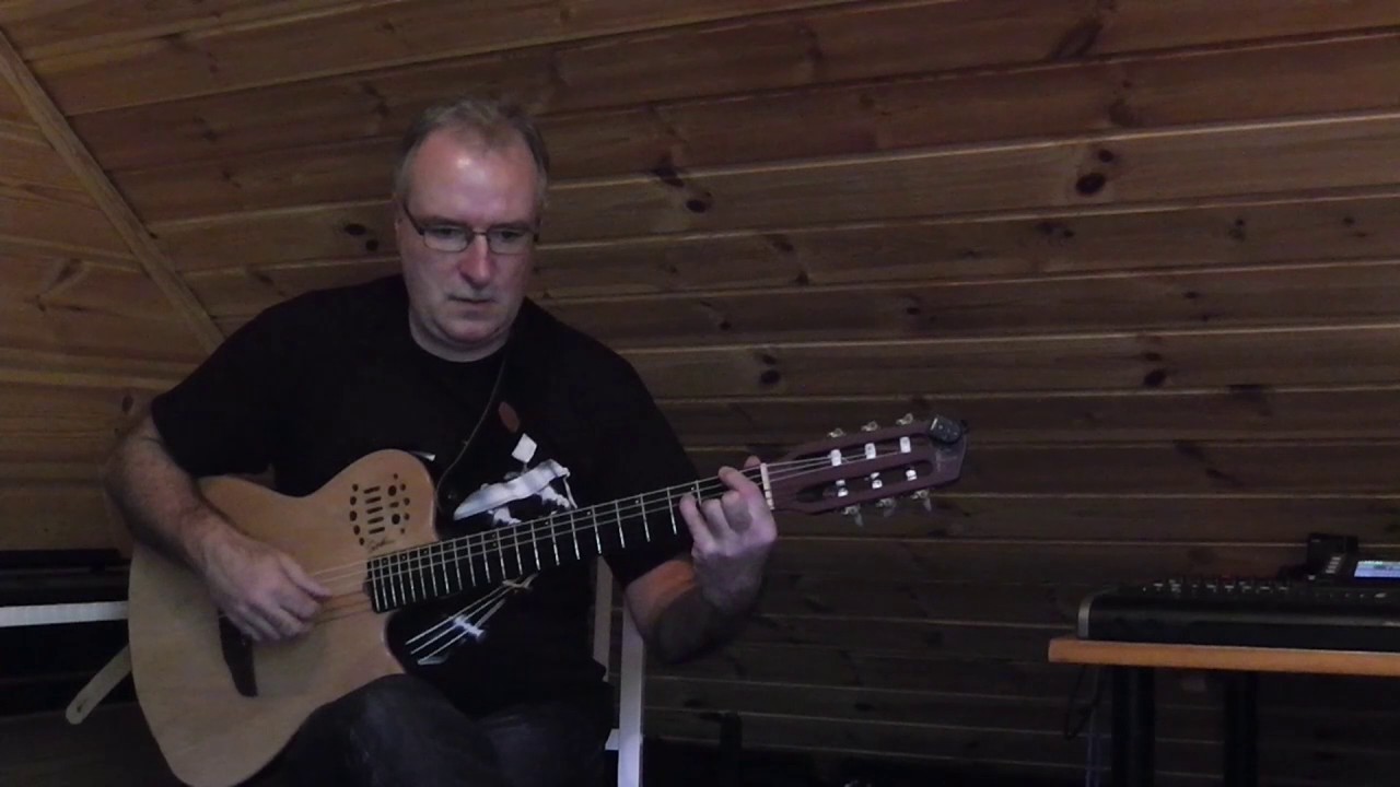 Wild Theme (Local Hero) - Mark Knopfler Cover