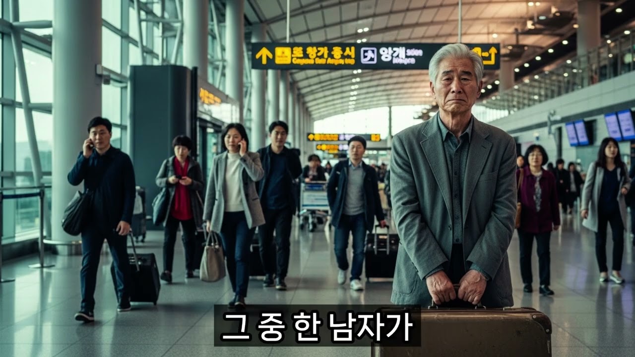 나이 들어 세계 여행 보내준다던 아들 딸에게 영국 공항에서 버림받아 버려진 75세 어느 할아버지의 제대로 된 복수 #시니어사연 #노년의삶 #라디오북 #나이 #세계여행 #아들 #딸