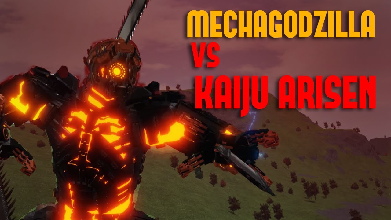 Mechagodzilla 2021 Shenanigans | Kaiju Arisen
