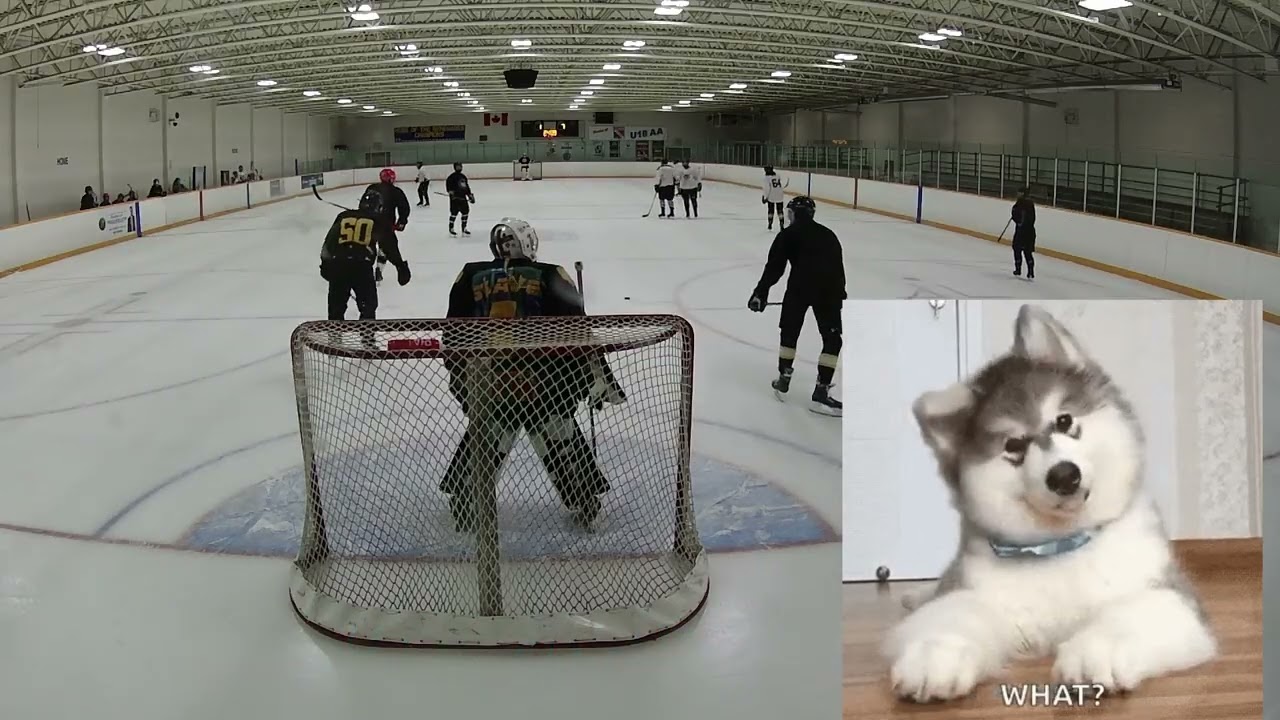Changing teams halfway is hard - Washed Up Goalie Cam