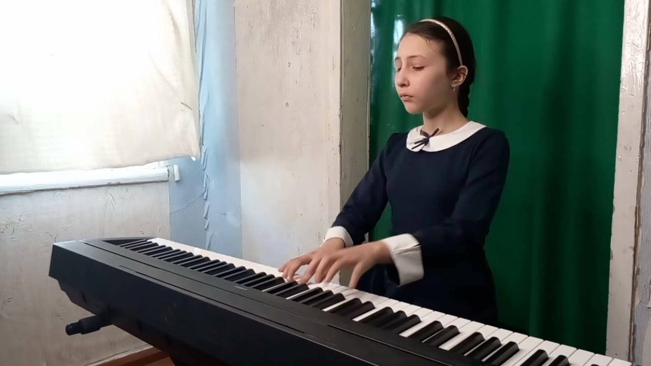 Ярослава Агудова Piano art victory 2025, 2 тур 1) Й.С. Бах Менует G-dur 2) В. Логін Метелик