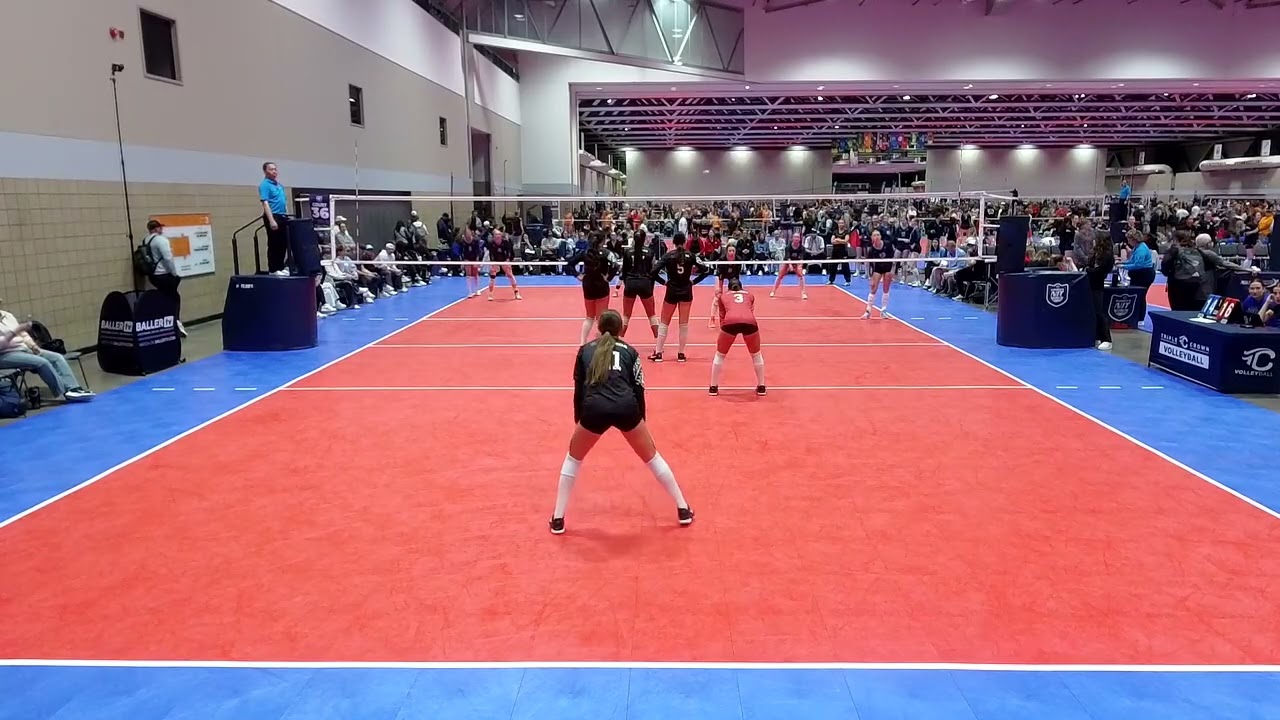 Ka Ulukoa 16U-Larry vs. Rockwood Thunder 16 Elite (GW)