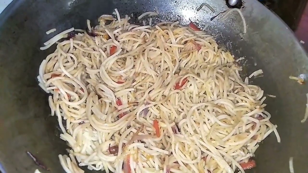 Chowmein Recipe |चौमिन रेसिपी |Santali Cooking Video Recipe |👌👌