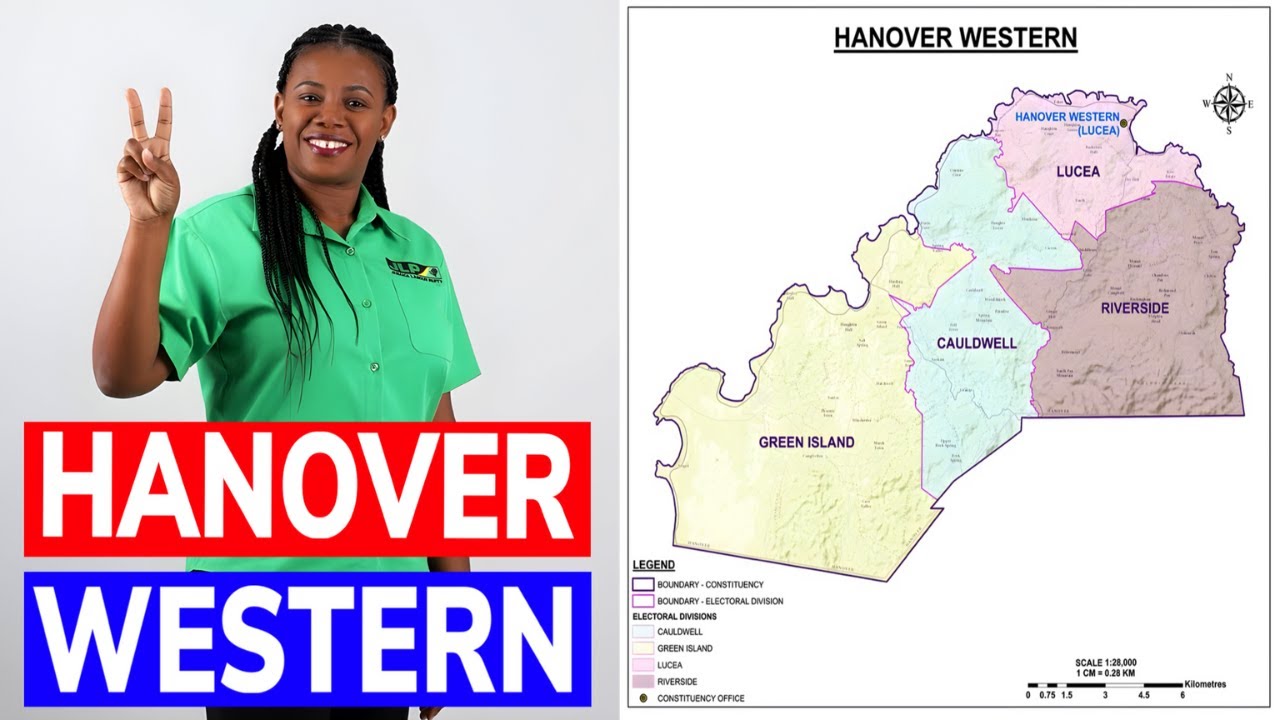 Constituency Profile #1 - Hanover Western