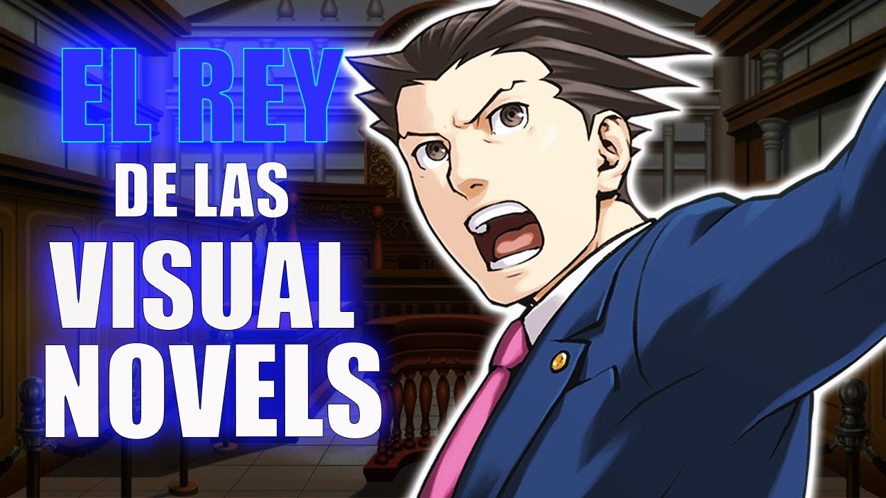 Phoenix Wright Ace Attorney - Mucho Más Que Un Juego de Abogados